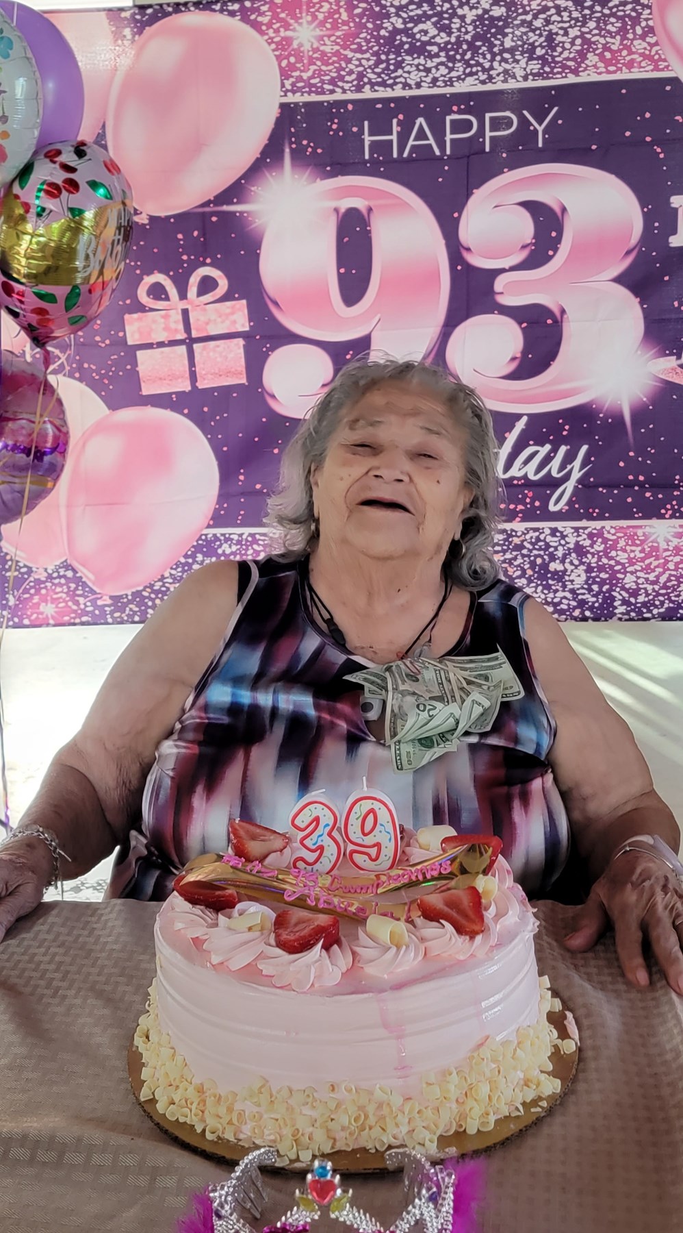 Obituary of Manuela Montanez Gomez