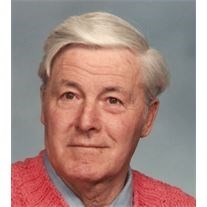 Obituary of George Ashley Burgess