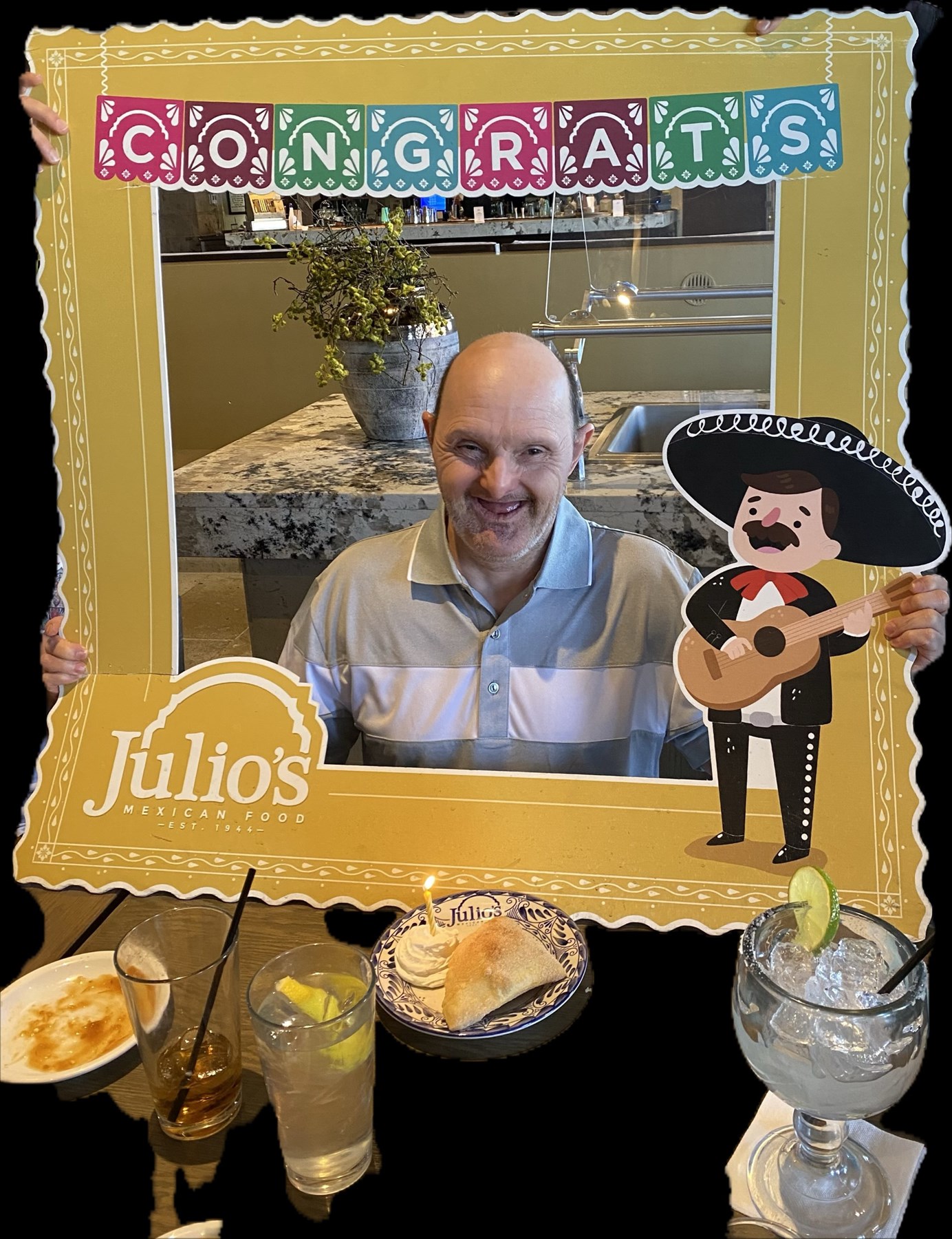 Obituary of Sergio Eduardo Tijerina