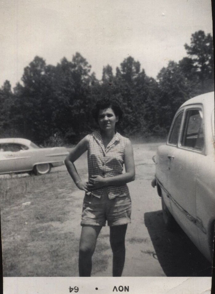 Obituary of Joyce Edna Dodd Cole Carter