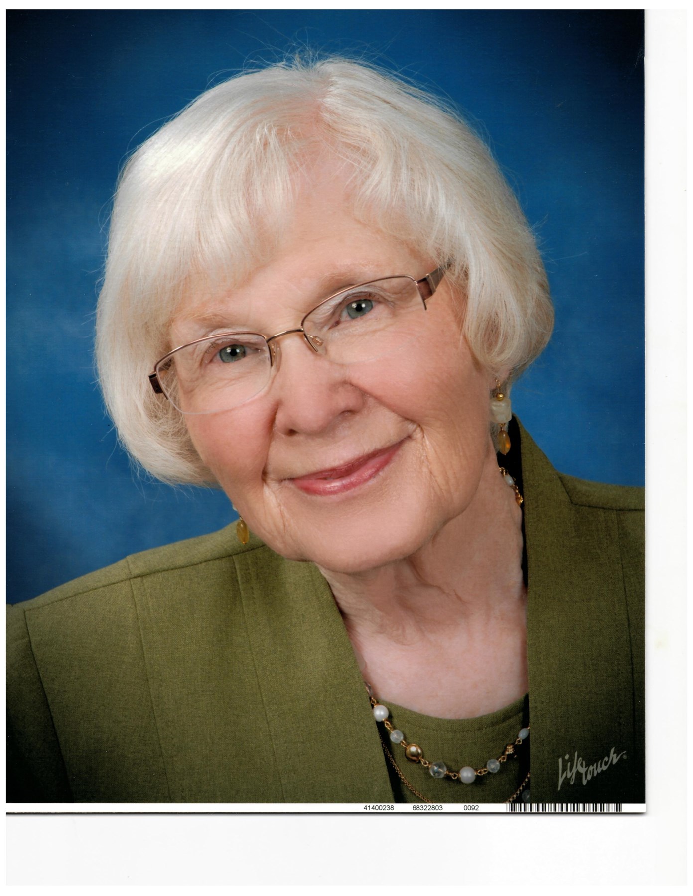 Obituary of Marjorie Jane Cowan