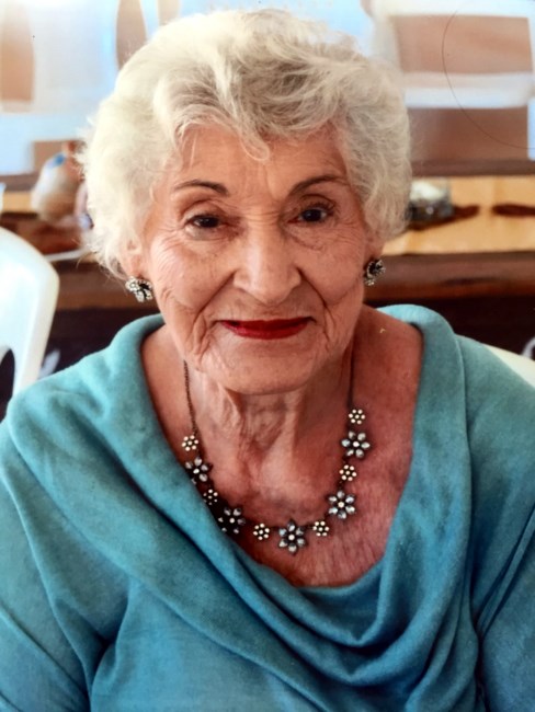 Obituary of Mariana Cintrón Rodríguez