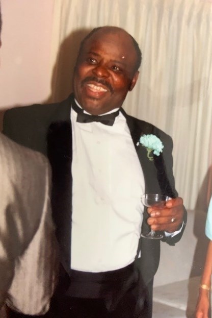 Avis de décès de Charles B. Hull