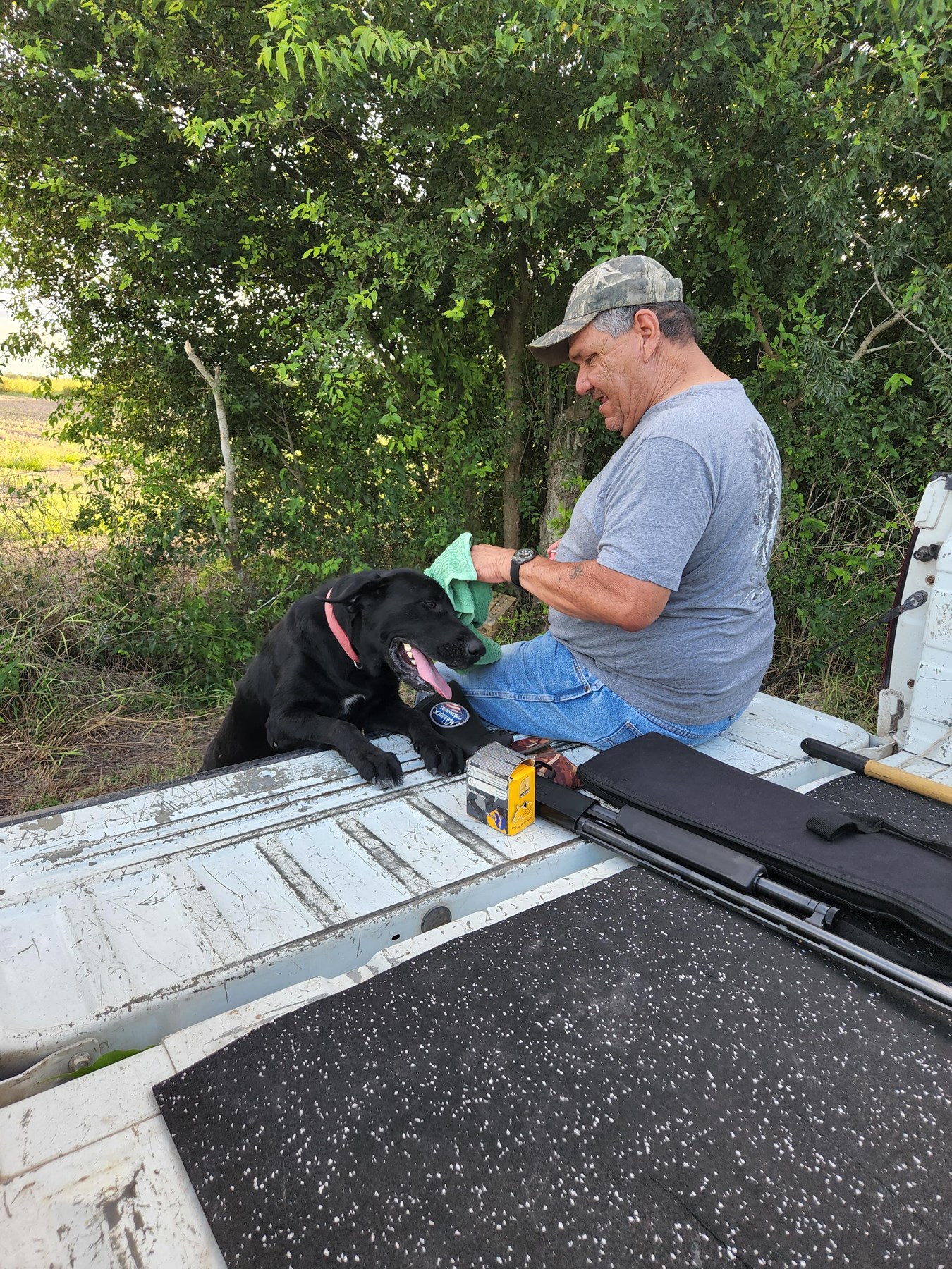 Obituary of Federico Escamilla Jr.