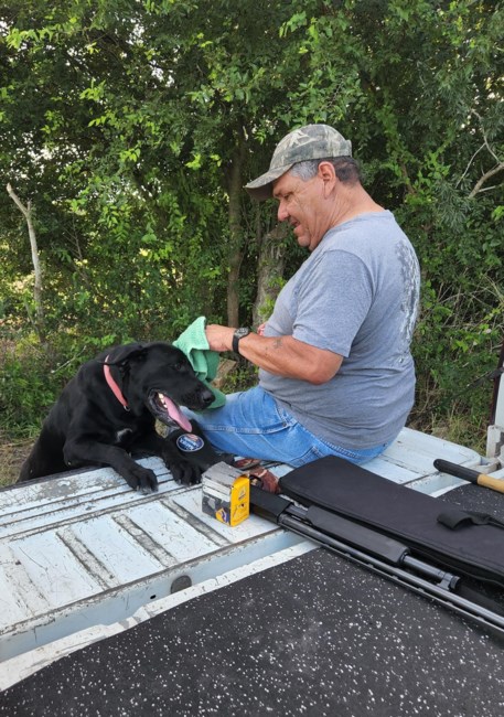 Obituary of Federico Escamilla Jr.