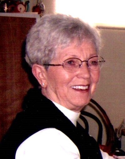 Obituary of Mary Ellen Morgan
