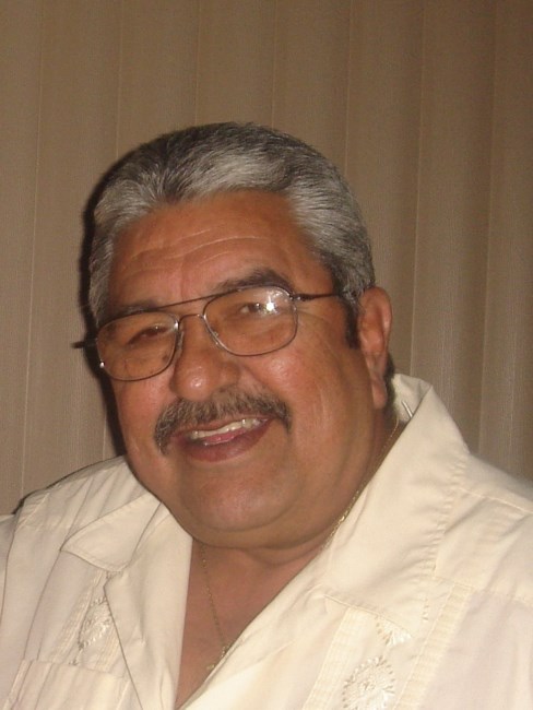Obituary of Jesus G. Maldonado