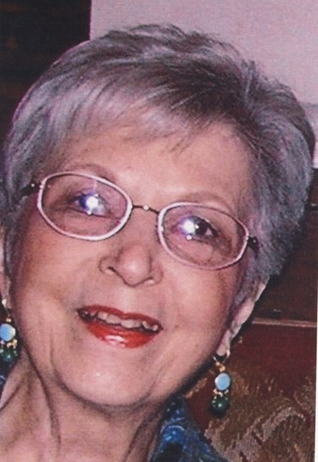 Obituary of Patsy Sloan Manning