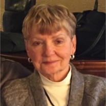 Obituario de Marlene Ellenor Nichols