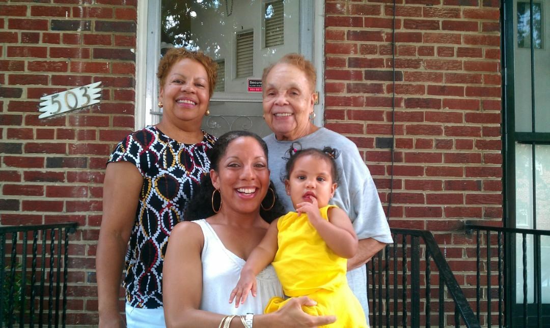 Obituary of Helen Gertrude Johnson