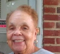 Obituary of Helen Gertrude Johnson
