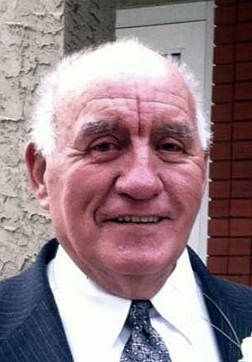 Obituary of Herman Kobes