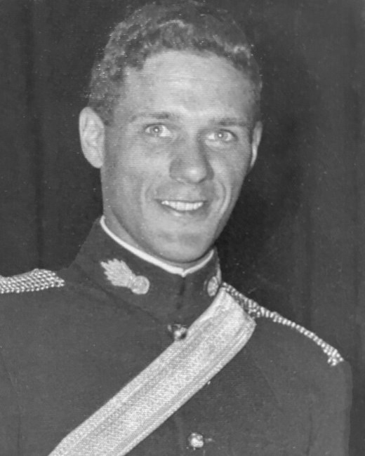 Obituary of Harry David Thompson