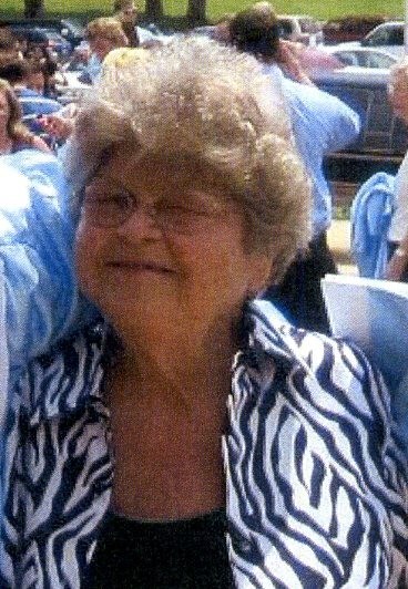 Obituary of Vina Lee Townsend