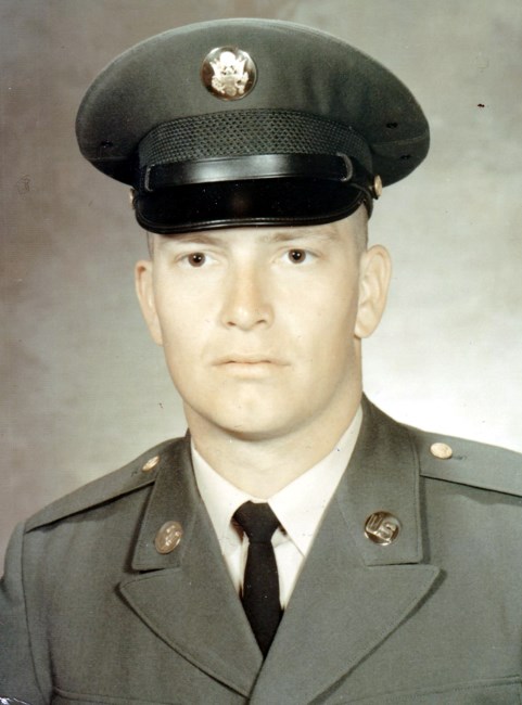 Obituary of George Robinson