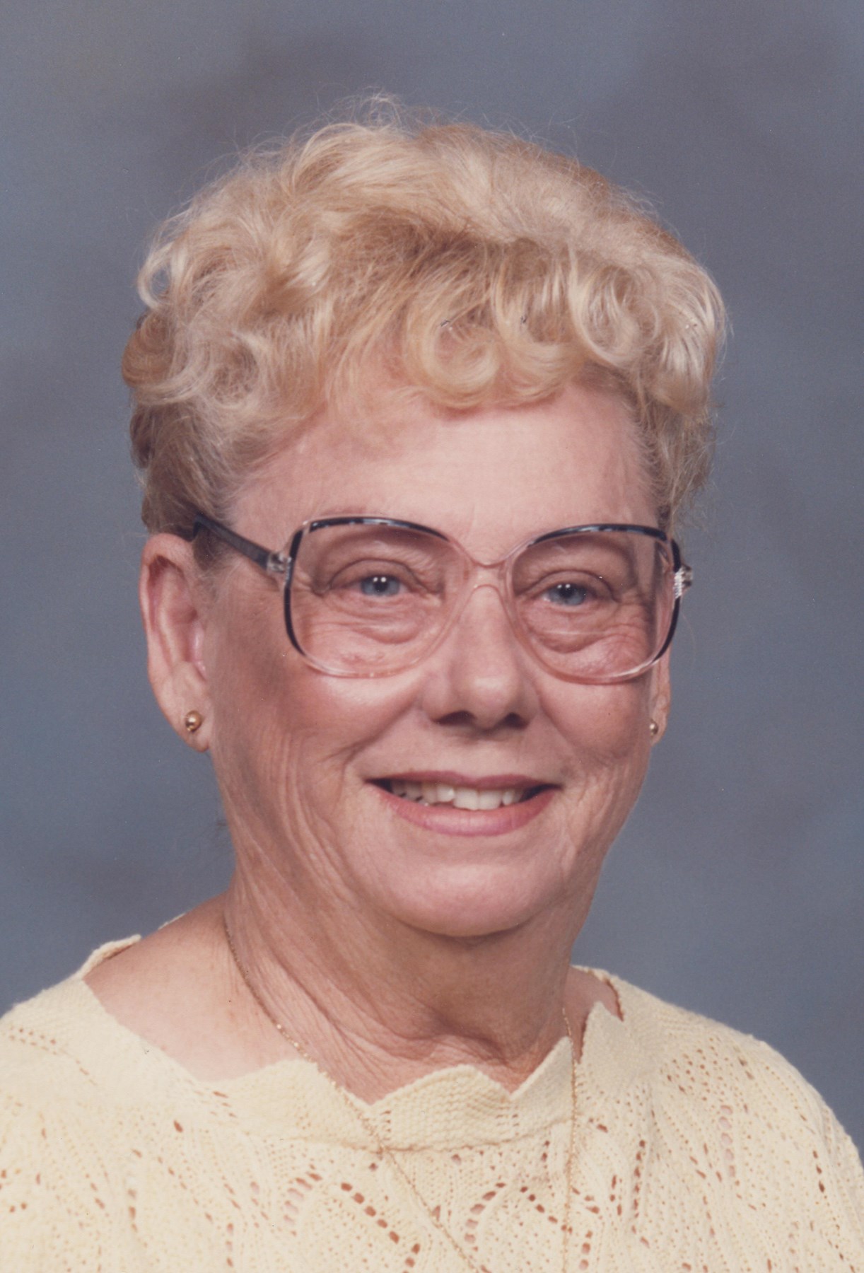 Obituario de Josephine Petrosky "Jo" Smith