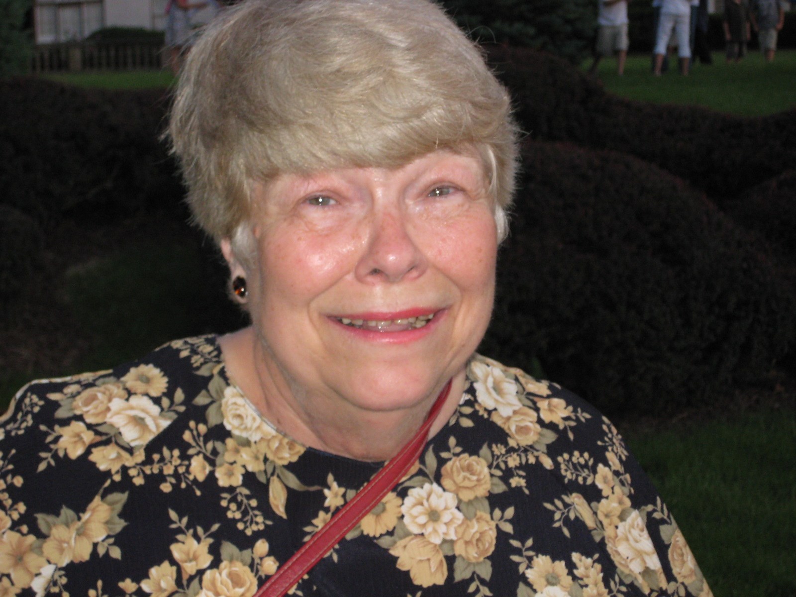 Obituary of Anita M. Webb