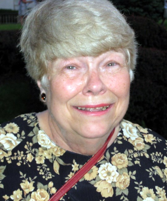 Obituary of Anita M. Webb