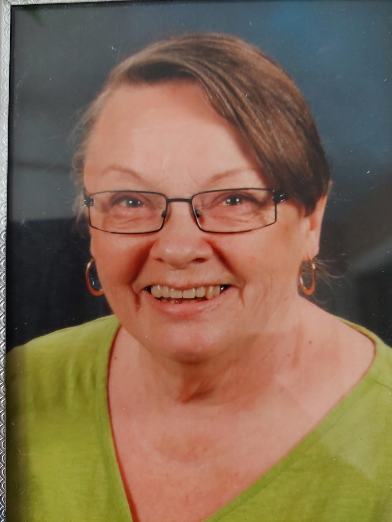 Obituary of Brenda Joyce Young