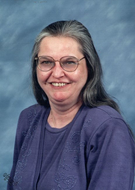 Obituary of Christine Marie Bacon
