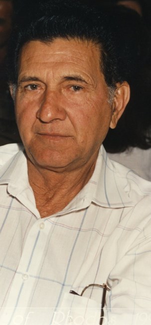 Obituary of Robert Cantero