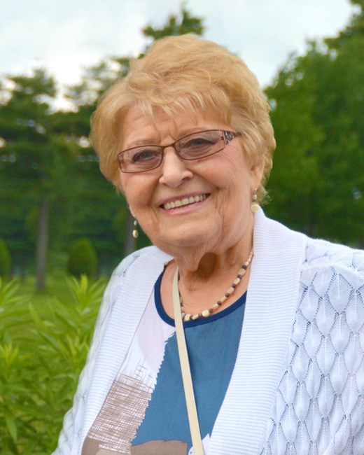 Obituary of Marie-Claire Corbeil Prud'homme