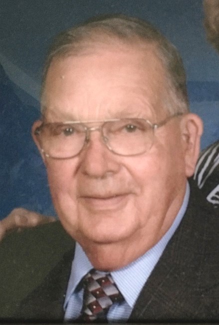 Obituary of Earl Junior Williams