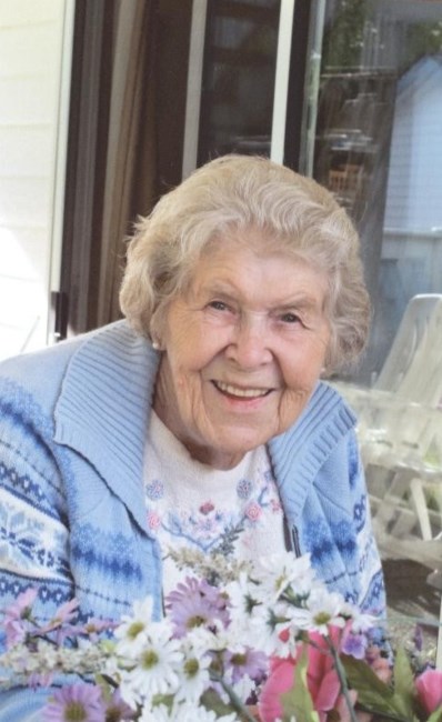 Obituary of Ethel Eleen Jones