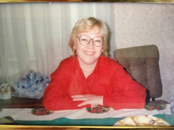 Obituary of Ms. Theresa LaFontaine