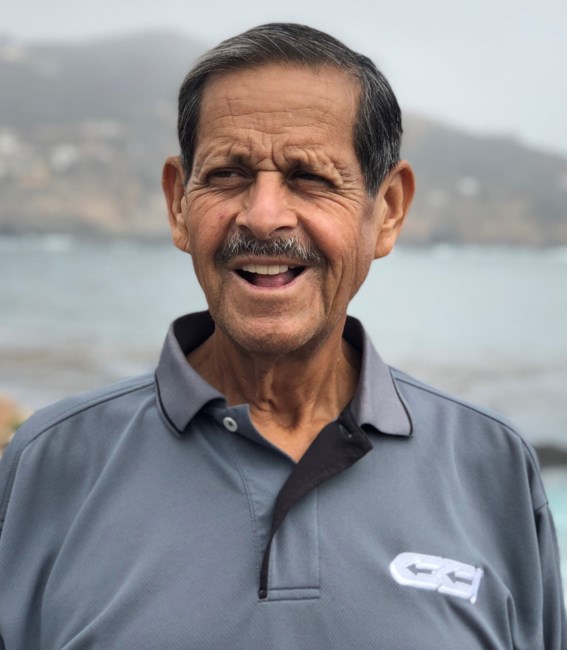 Obituary of Juan Bernal Bautista