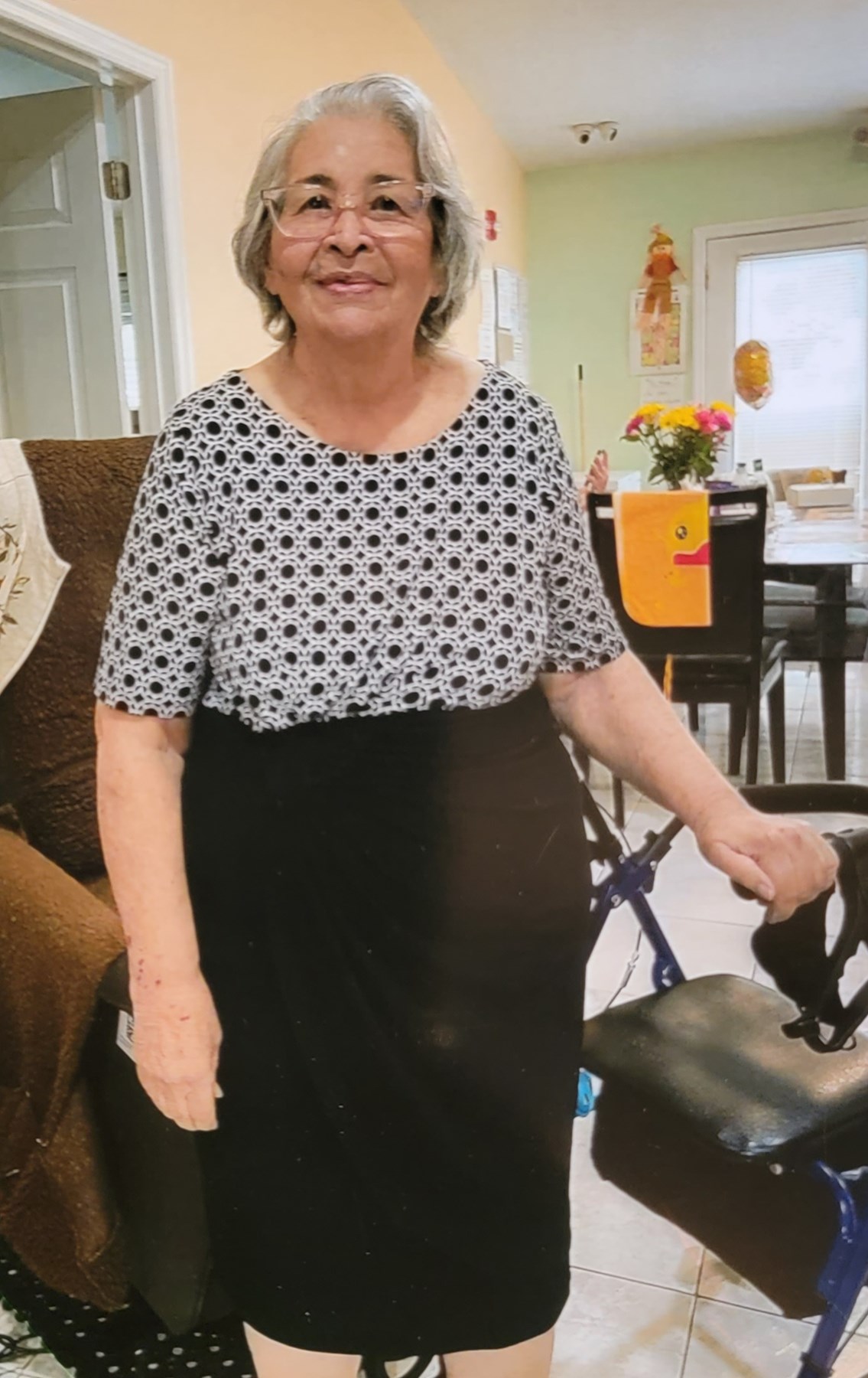 Josefa Laureano Gonzalez Obituary Tampa, FL