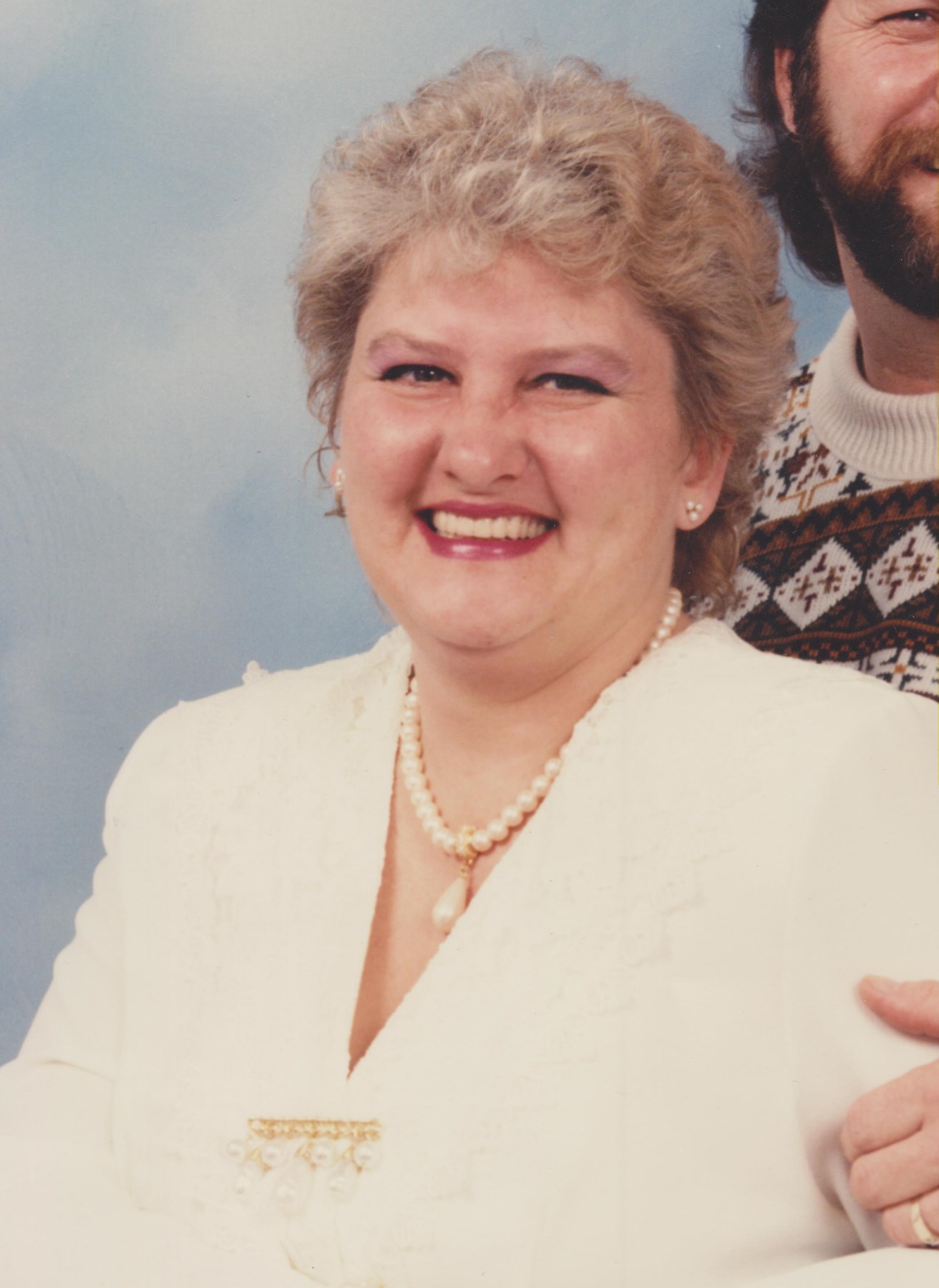 Obituary of Vera Godin