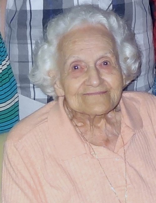 Obituary of Maria Cristina Rodriguez