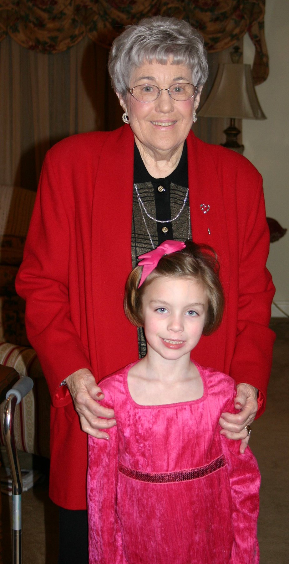 Obituary of Georgia G Harmon