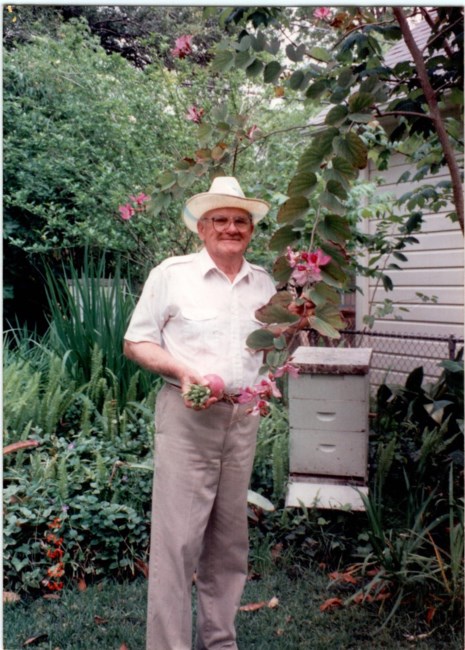 Obituary of Bernard Randolph Freeland