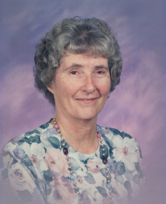 Obituary of Betty Lou Ferguson