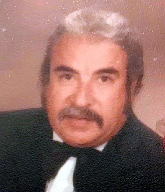 Obituary of Louis Guerrero