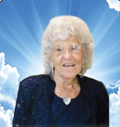 Obituary of Theresa Baldi
