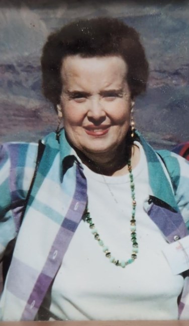 Obituary of Joyce A Julian