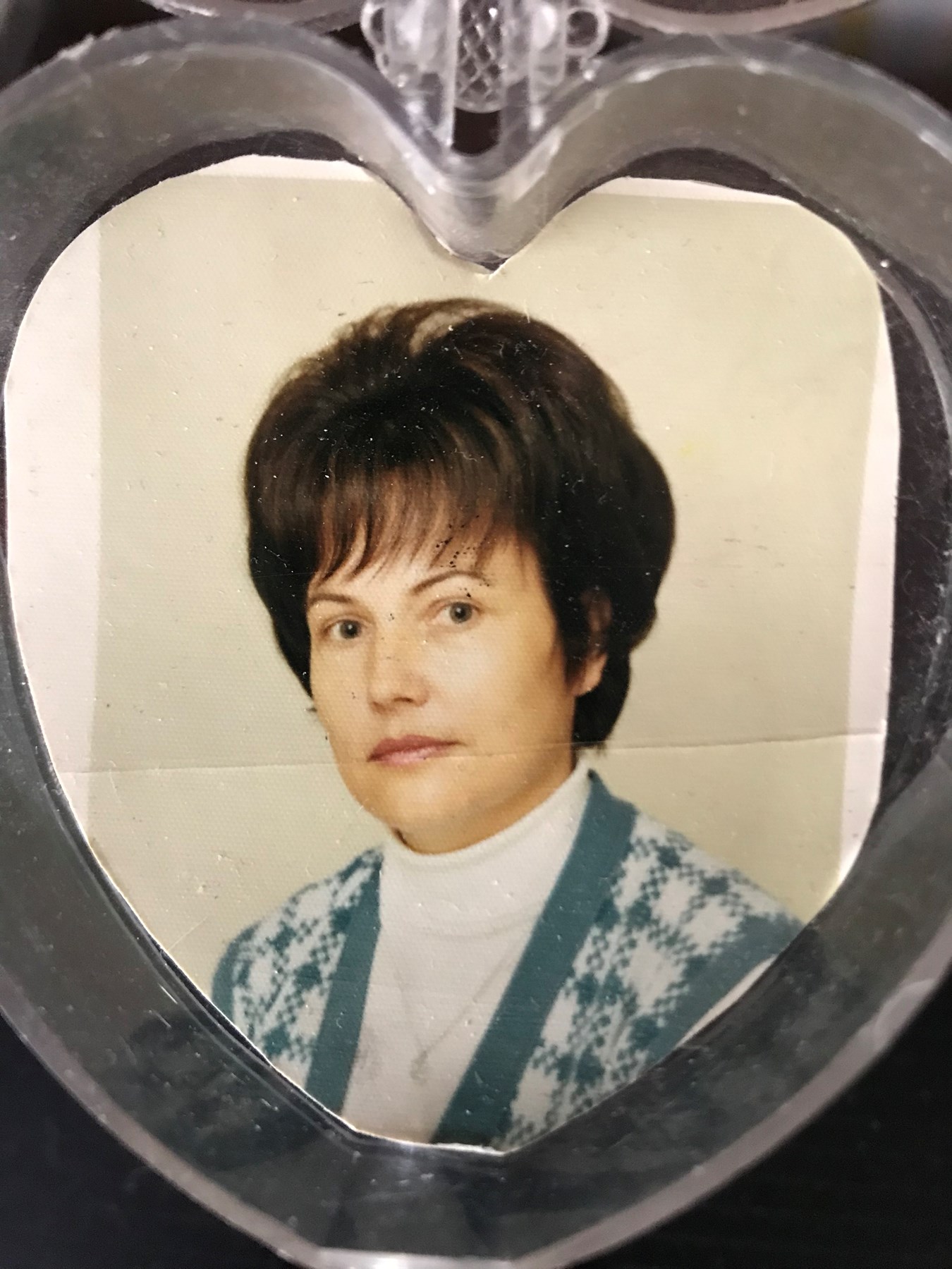 Obituary of Carolyn Holmes Fayard