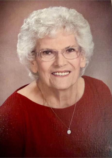 Obituary of Joan Drummond Martin