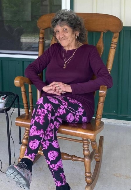 Obituary of Juanita Burke