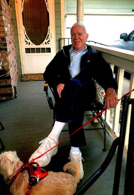 Obituary of Richard Frank Reed