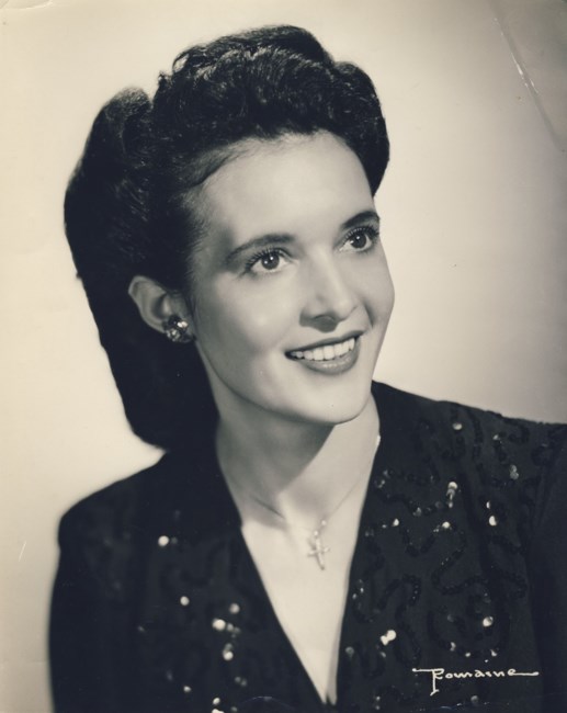 Obituary of Louise Anita Robertson