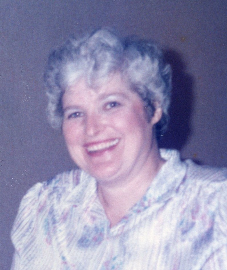 Obituary of Paula McDonnell Powell