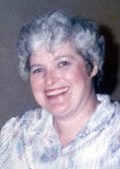 Obituary of Paula McDonnell Powell