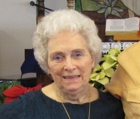 Obituary of Lila Lucille Lillie Peace