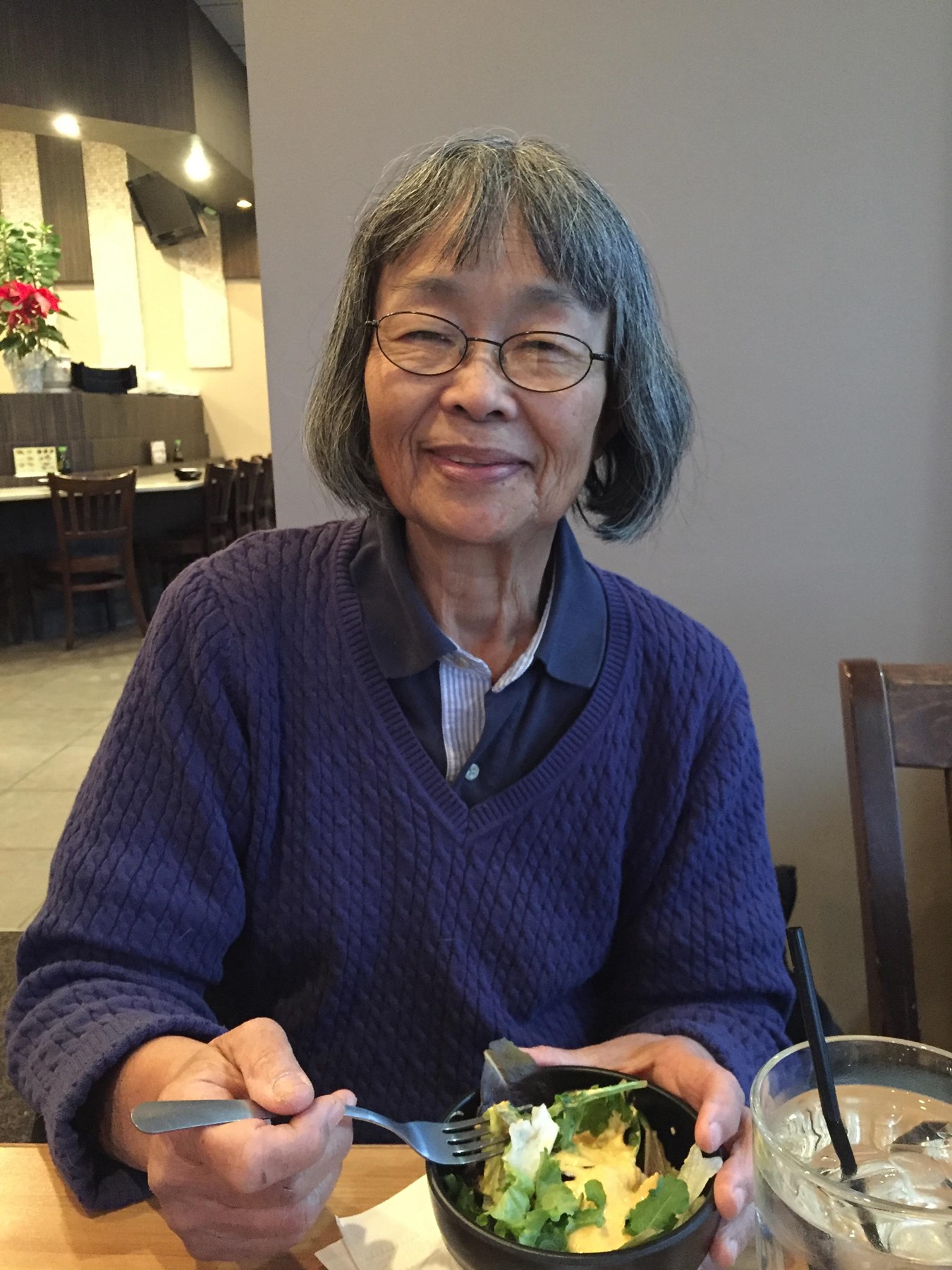 Obituary of Kyoko Arai Melton