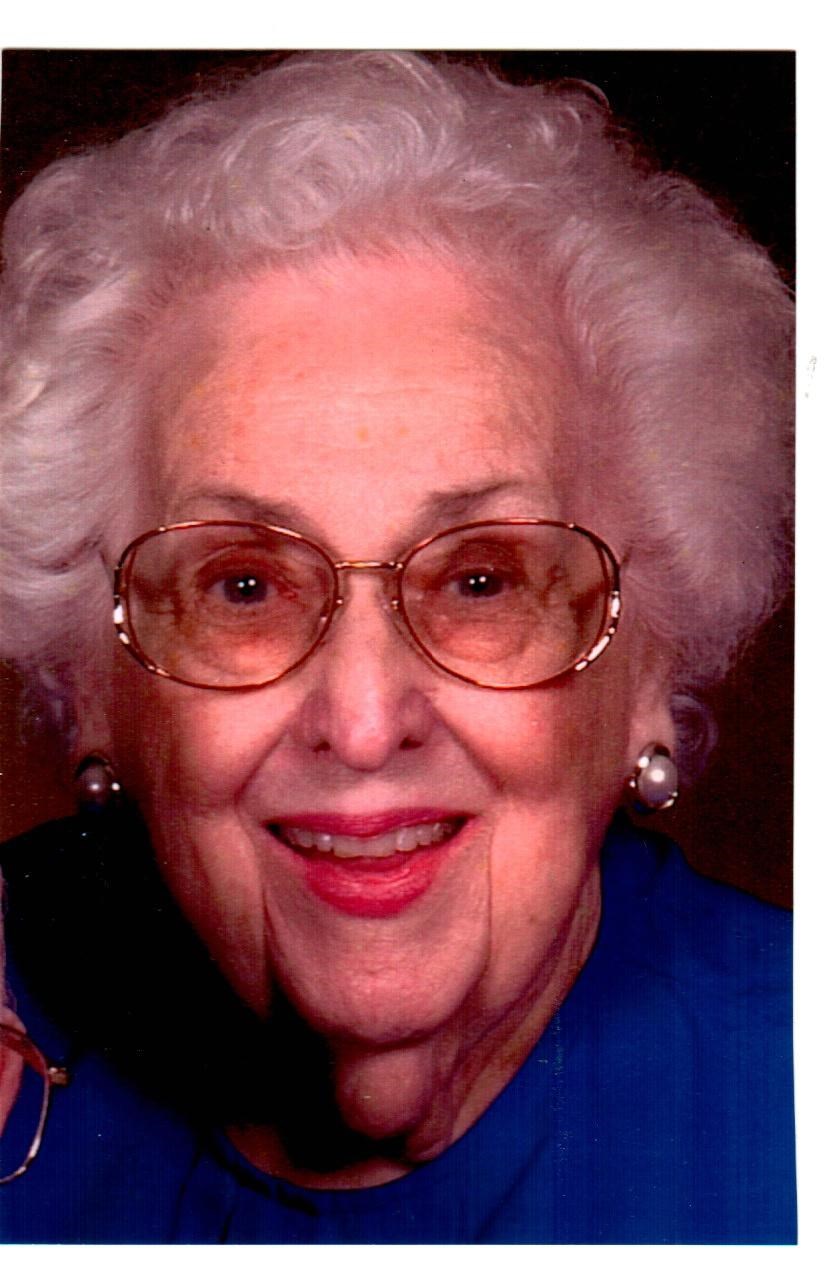 Obituary of Margaret Genevieve Gale Peters