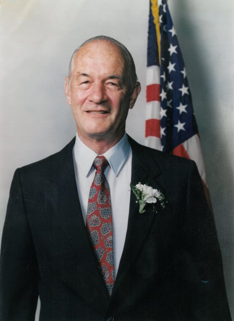 Obituary of Robert P. Mills